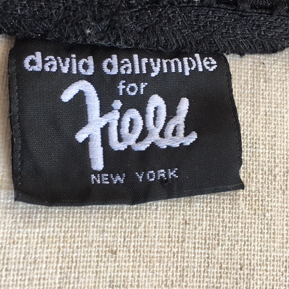 ⭐️SOLD🎈DAVID DALRYMPLE FOR FIELD - Picture 7 of 8